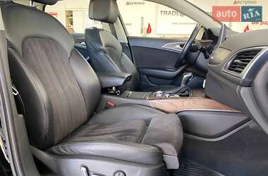 Седан Audi A6 2015 в 