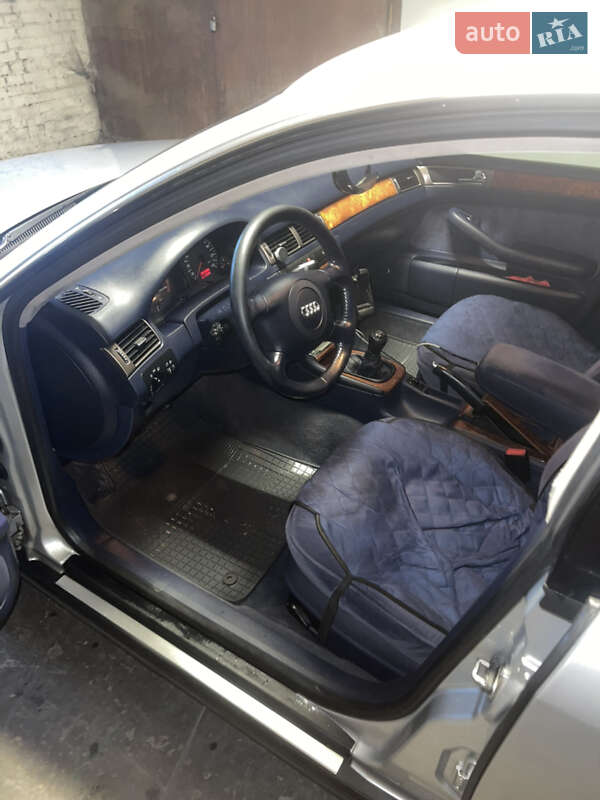 Седан Audi A6 1999 в Киеве