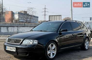 Универсал Audi A6 2001 в  фото 3 Универсал Audi A6 2001 в