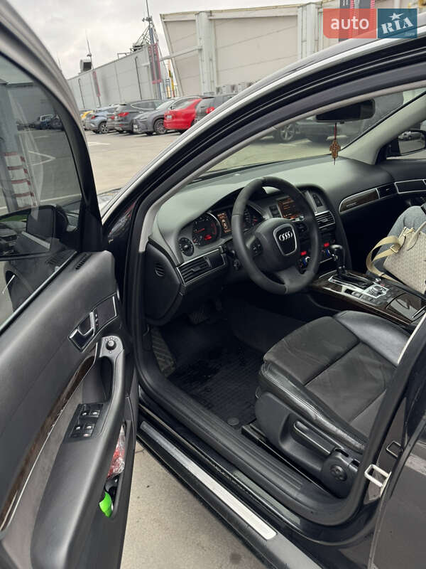 Седан Audi A6 2007 в Киеве