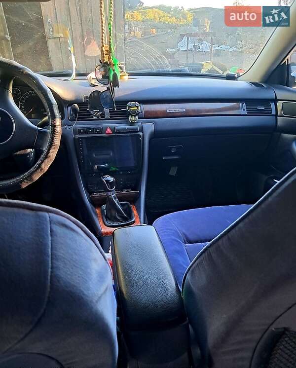 Універсал Audi A6 2003 в Кропивницькому