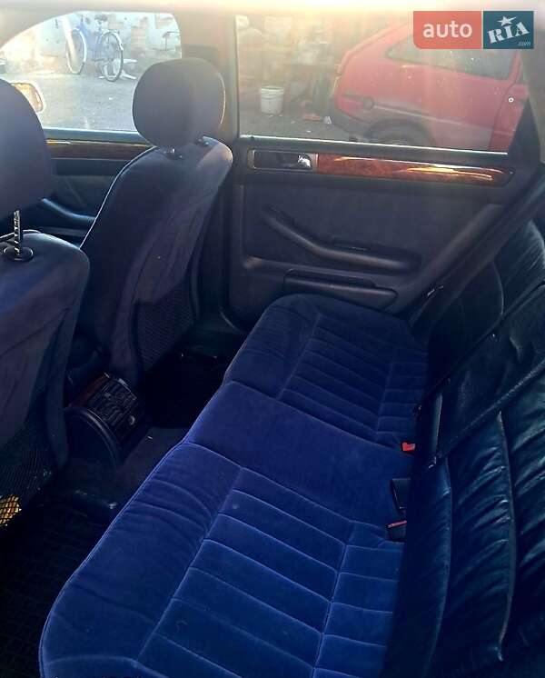 Универсал Audi A6 2003 в Кропивницком