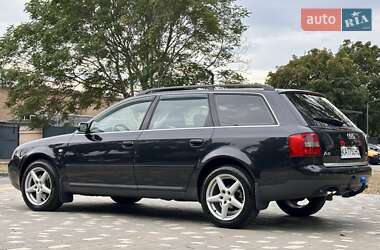 Универсал Audi A6 2001 в 