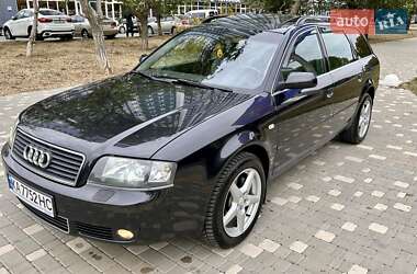 Универсал Audi A6 2001 в 