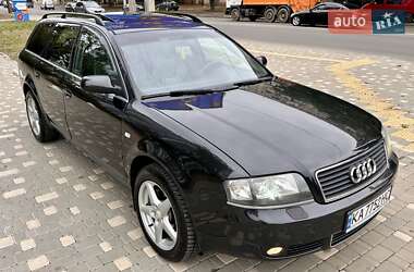 Универсал Audi A6 2001 в 