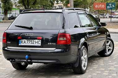 Универсал Audi A6 2001 в 