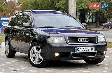 Универсал Audi A6 2001 в 