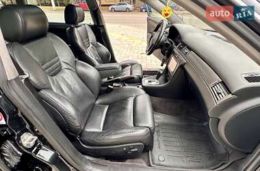 Универсал Audi A6 2001 в 