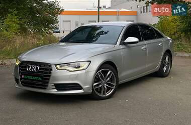 Audi A6 2011