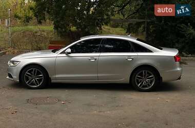 Седан Audi A6 2011 в 