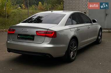 Седан Audi A6 2011 в 