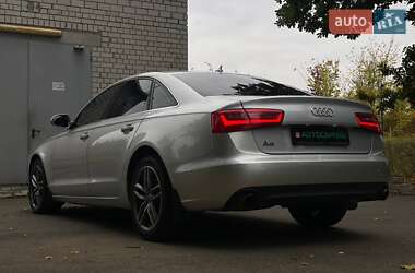 Седан Audi A6 2011 в 