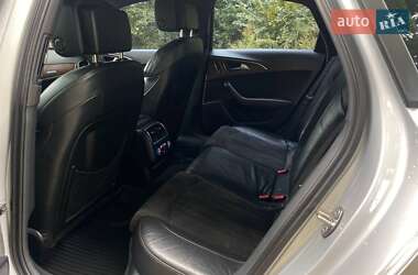 Седан Audi A6 2011 в 