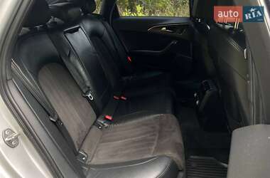 Седан Audi A6 2011 в 