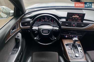 Седан Audi A6 2011 в 