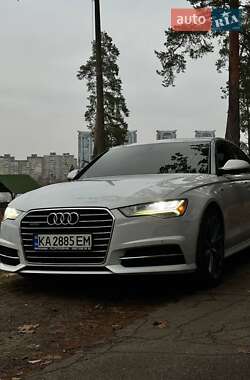 Седан Audi A6 2015 в Львові