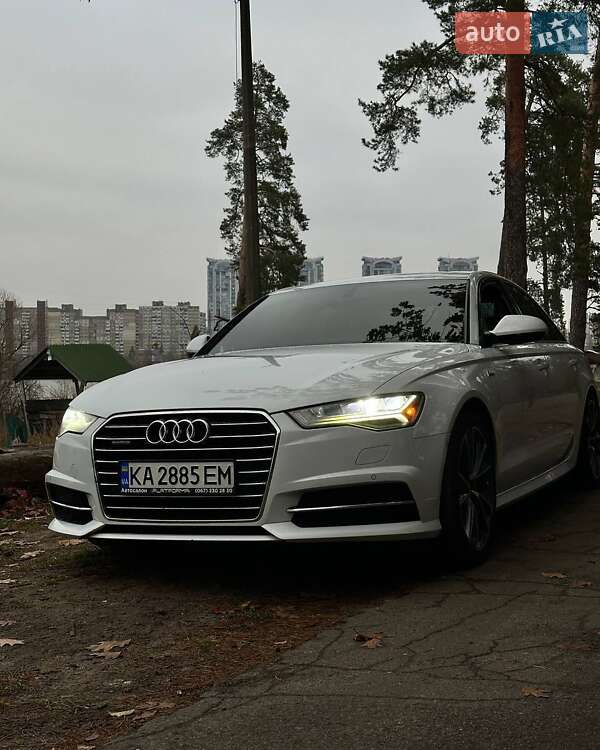 Audi A6 2015