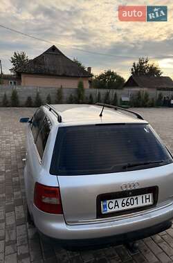 Универсал Audi A6 2000 в 
