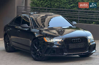 Audi A6 2012