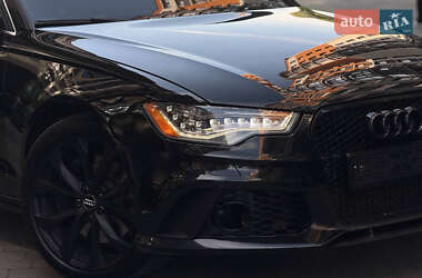 Седан Audi A6 2012 в 