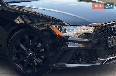 Седан Audi A6 2012 в 