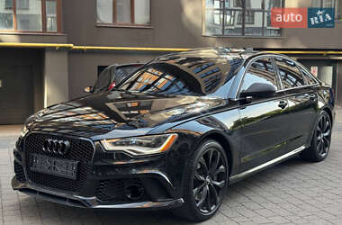 Седан Audi A6 2012 в 