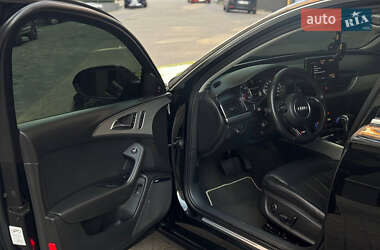 Седан Audi A6 2012 в 