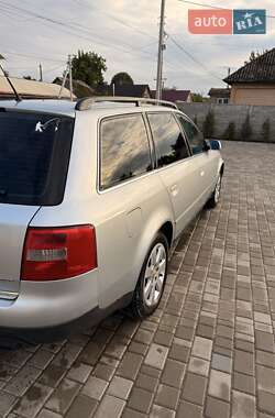 Универсал Audi A6 2000 в 