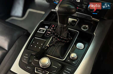 Седан Audi A6 2012 в 