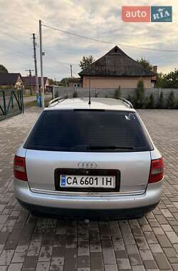 Универсал Audi A6 2000 в 