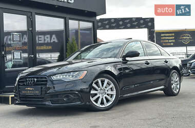 Audi A6 2012