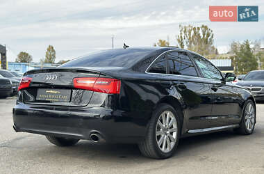Седан Audi A6 2012 в 