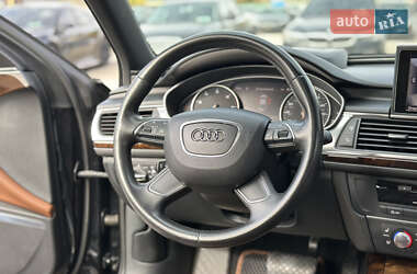 Седан Audi A6 2012 в 