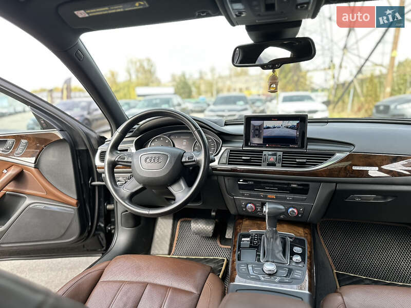 Седан Audi A6 2012 в Харькове