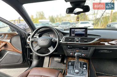 Седан Audi A6 2012 в 