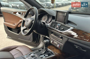Седан Audi A6 2012 в 