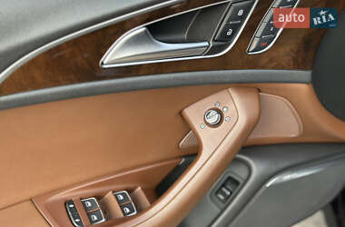 Седан Audi A6 2012 в 