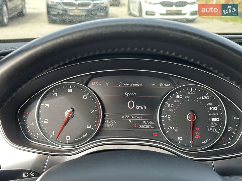 Седан Audi A6 2012 в Харькове