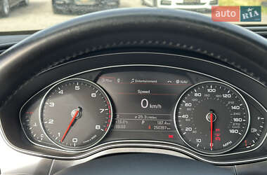 Седан Audi A6 2012 в 