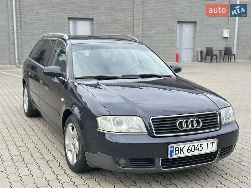 Audi A6 2003