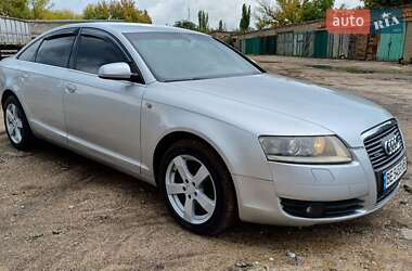 Седан Audi A6 2004 в Єланці