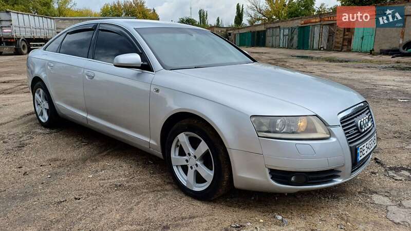 Audi A6 2004