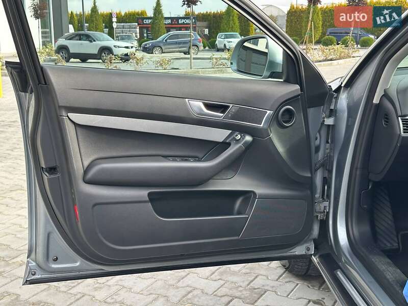 Седан Audi A6 2009 в Львове