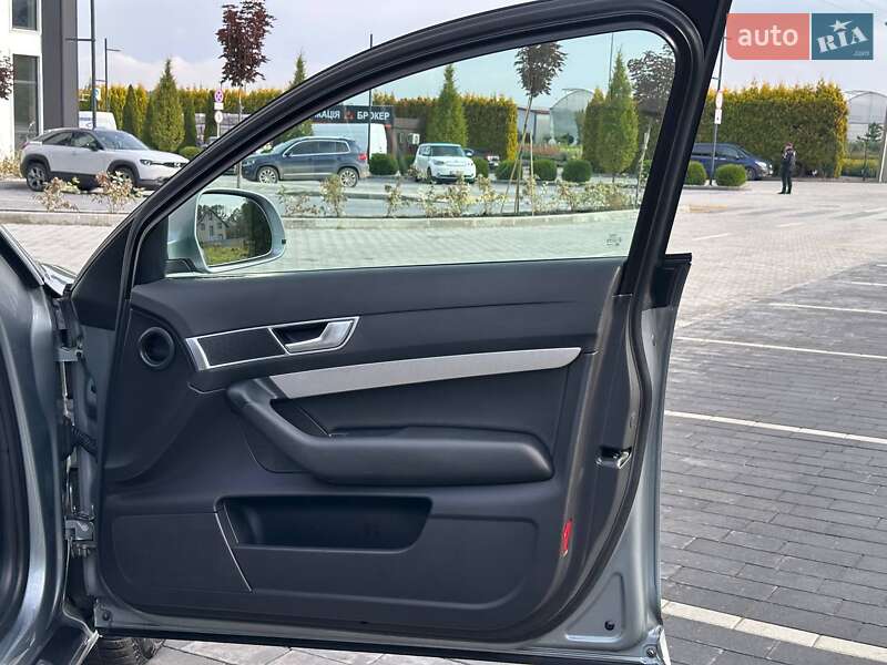 Седан Audi A6 2009 в Львове