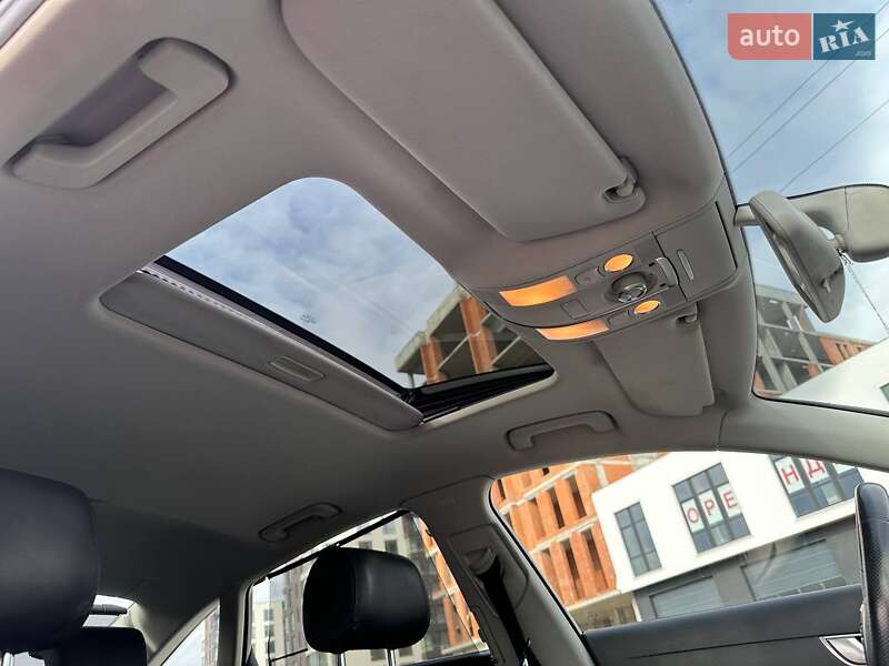 Седан Audi A6 2009 в Львове