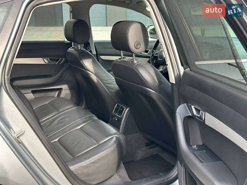 Седан Audi A6 2009 в Львове