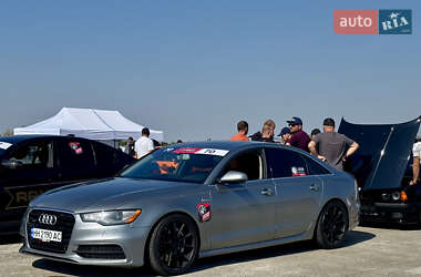 Седан Audi A6 2012 в Одессе
