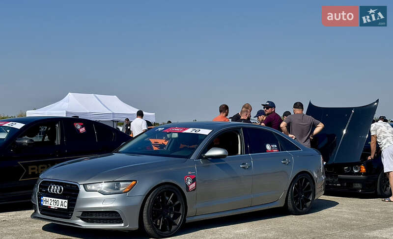Audi A6 2012
