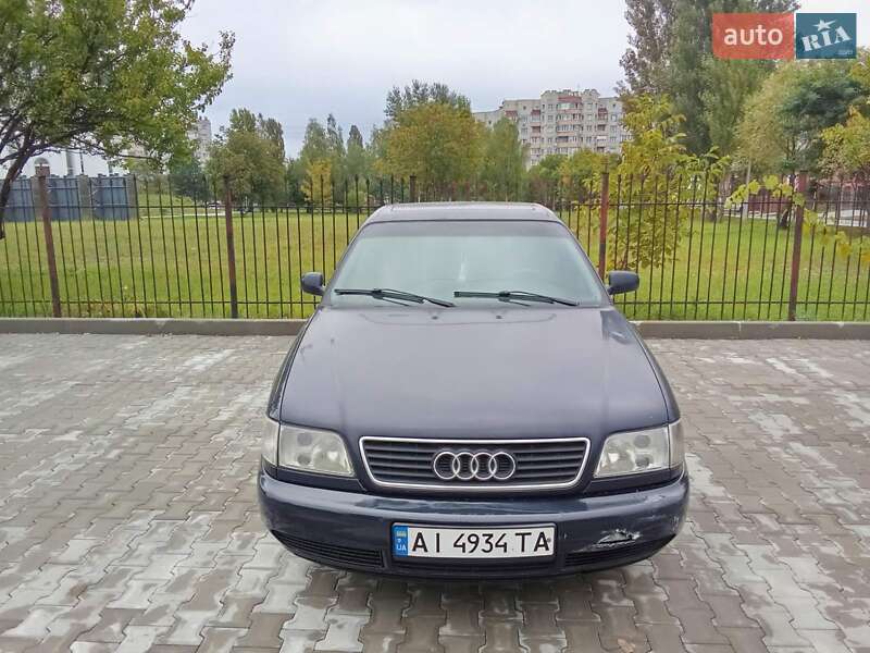 Седан Audi A6 1995 в 