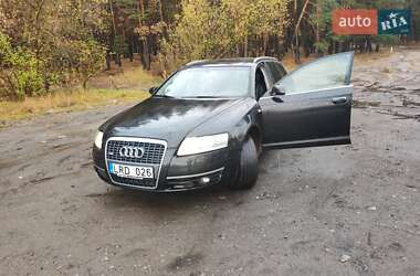 Универсал Audi A6 2007 в 